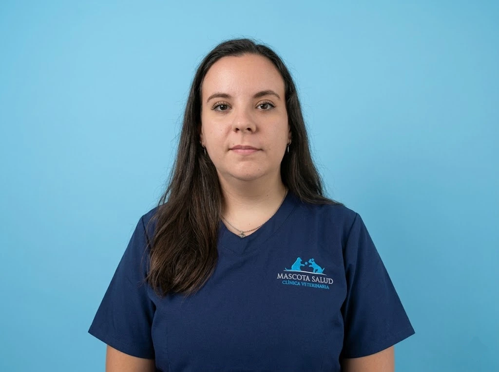 Foto de Alejandra Vélez - médica veterinaria