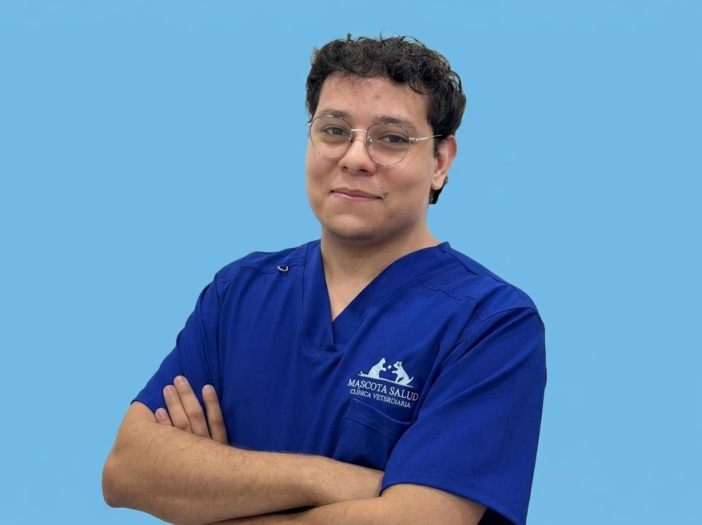 Foto de Juan David Calle - auxiliar veterinario