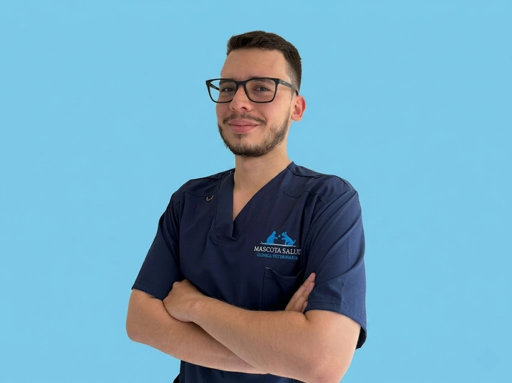 Foto de Juan Pablo Arias - médico veterinario